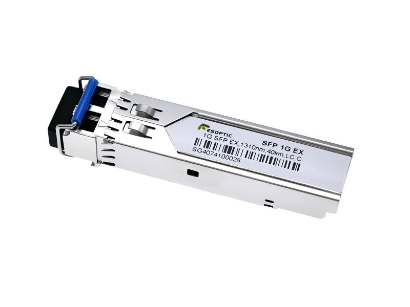 1.25G 1000base 1310nm 40km SFP Transceiver Module
