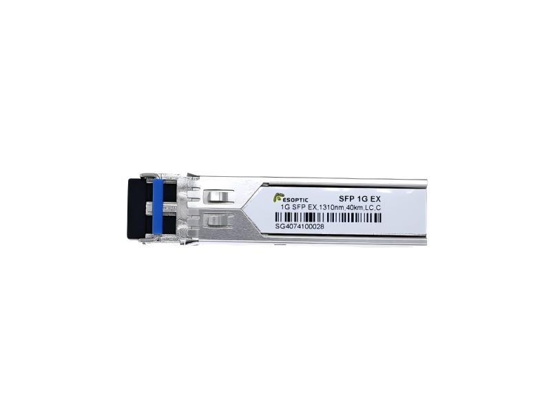 1.25G 1000base 1310nm 40km SFP Transceiver Module