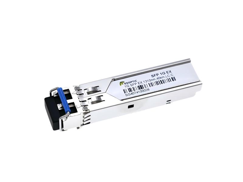 1.25G 1000base 1310nm 40km SFP Transceiver Module