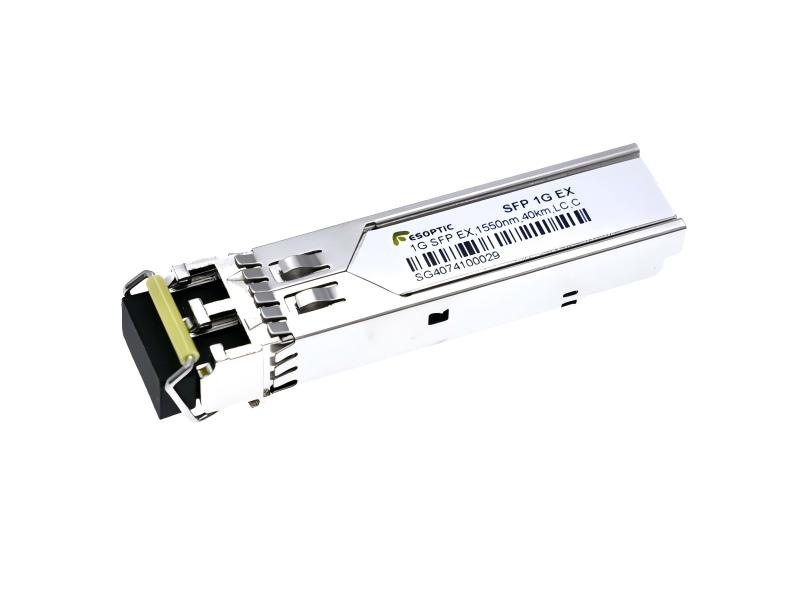1.25G SFP Ex 1550nm 40km WDM Optical Transceiver Module