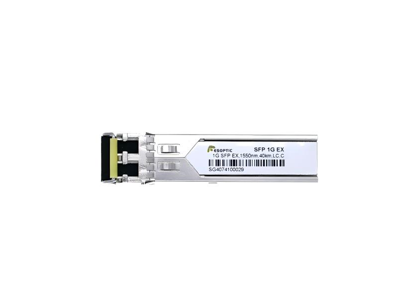 1.25G SFP Ex 1550nm 40km WDM Optical Transceiver Module