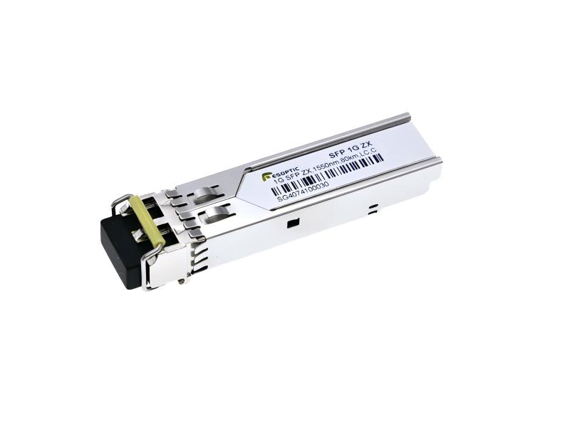 1G SFP GLC-ZX-SMD Compatible 1550nm 80km Transceiver