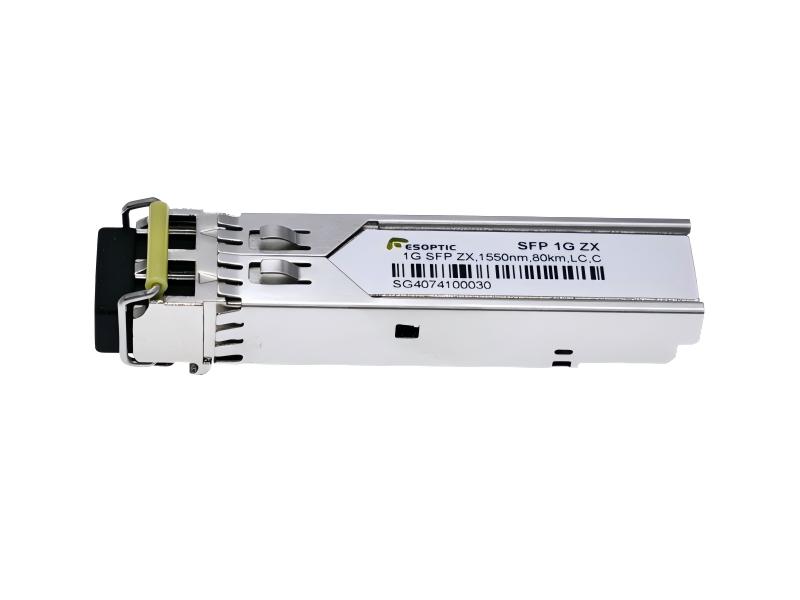 1G SFP GLC-ZX-SMD Compatible 1550nm 80km Transceiver