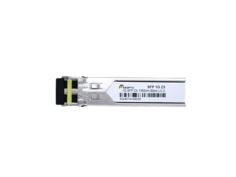 1G SFP GLC-ZX-SMD Compatible 1550nm 80km Transceiver