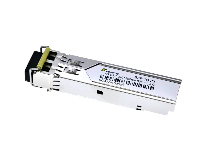 1G SFP GLC-ZX-SMD Compatible 1550nm 80km Transceiver