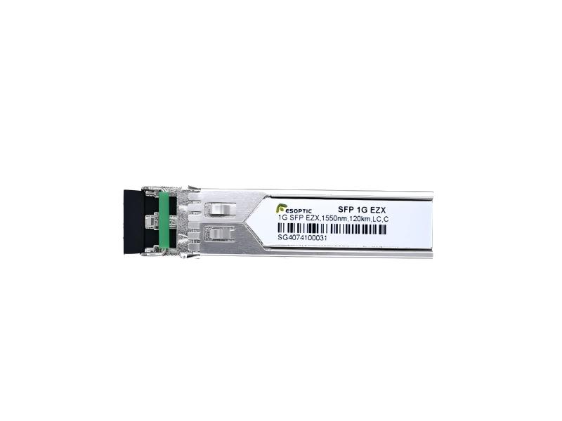 1.25G Ethernet SFP 1550nm 120km SFP Transceiver Module