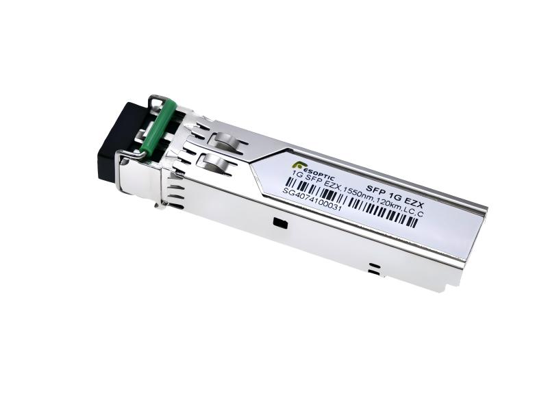 1.25G Ethernet SFP 1550nm 120km SFP Transceiver Module