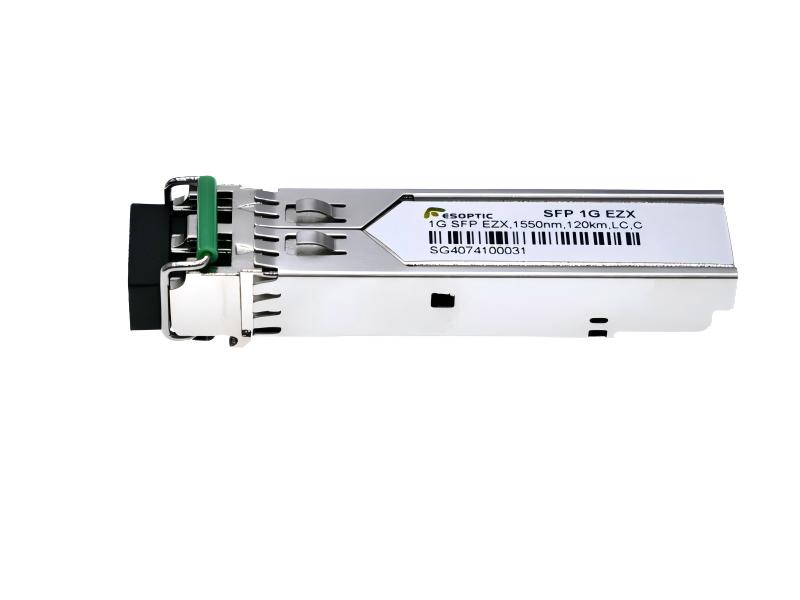 1.25G Ethernet SFP 1550nm 120km SFP Transceiver Module