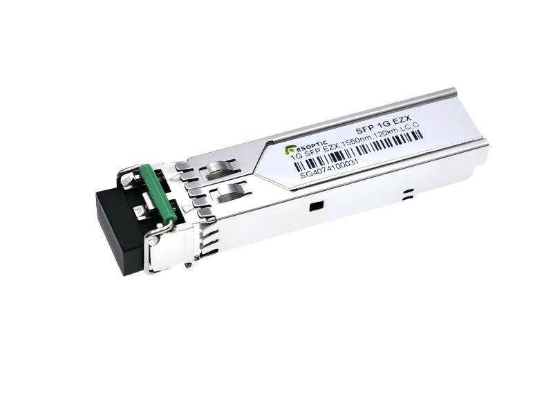 1.25G Ethernet SFP 1550nm 120km SFP Transceiver Module