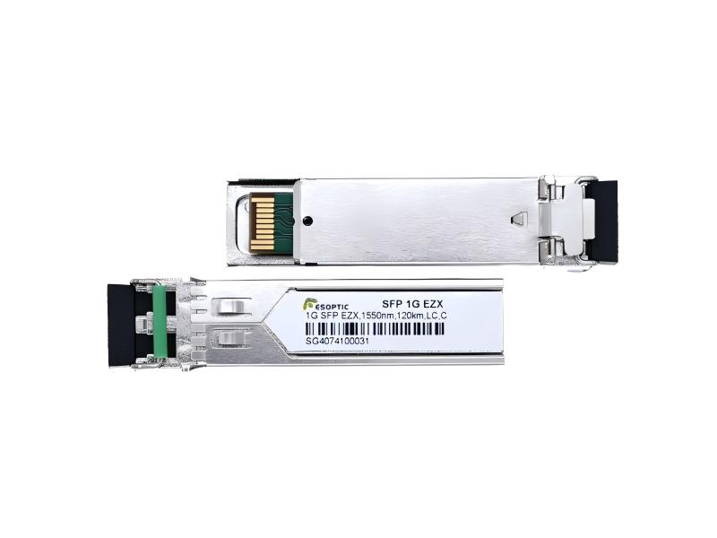 1.25G Ethernet SFP 1550nm 120km SFP Transceiver Module