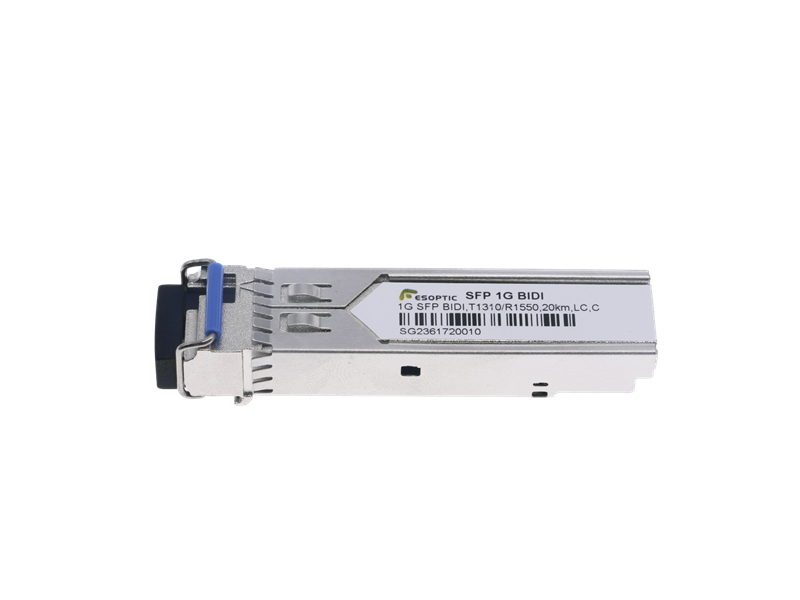 1000base-bx Bidi SFP 20km Optical Transceiver Module