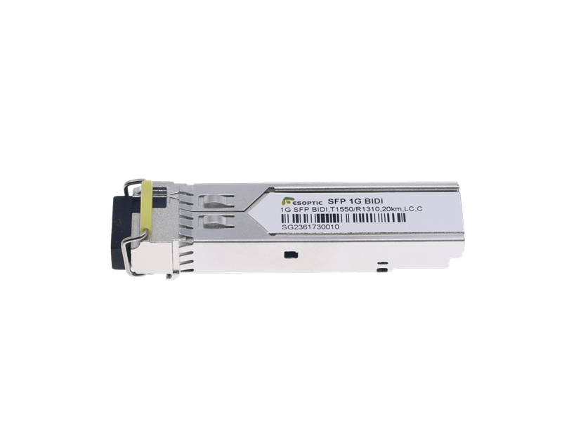 1000base-bx Bidi SFP 20km Optical Transceiver Module