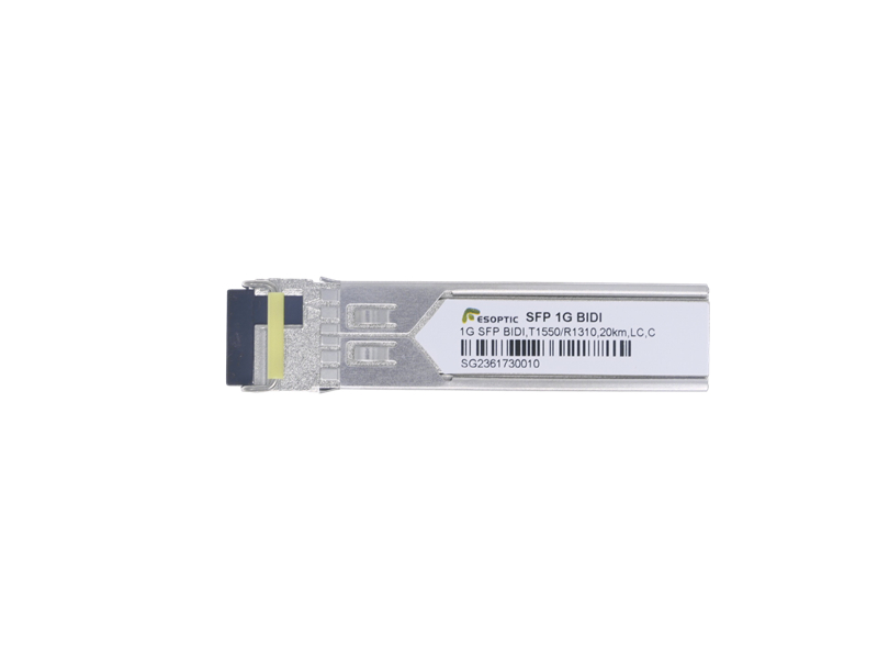 1000base-bx Bidi SFP 20km Optical Transceiver Module