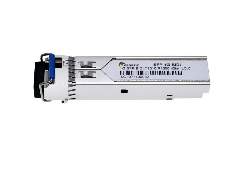 1G Bidirectional 40km Single-mode Optical Module