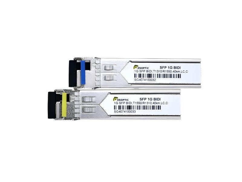 1G Bidirectional 40km Single-mode Optical Module