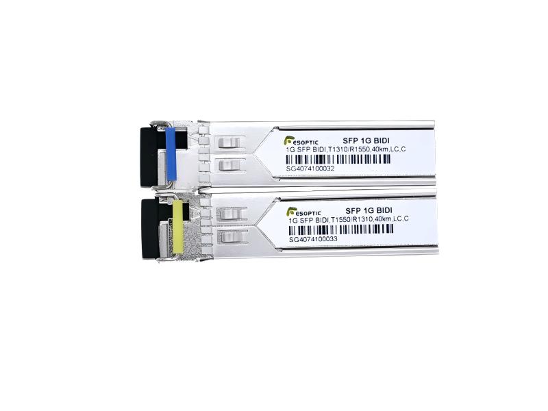 1G Bidirectional 40km Single-mode Optical Module