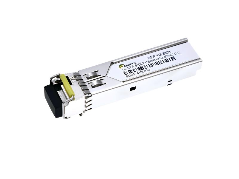 1G Bidirectional 40km Single-mode Optical Module