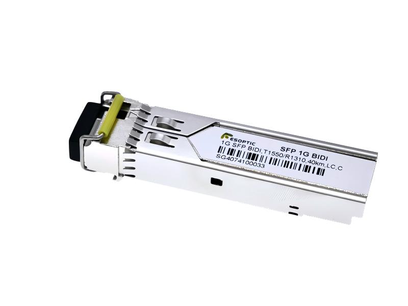 1G Bidirectional 40km Single-mode Optical Module