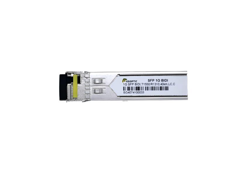 1G Bidirectional 40km Single-mode Optical Module