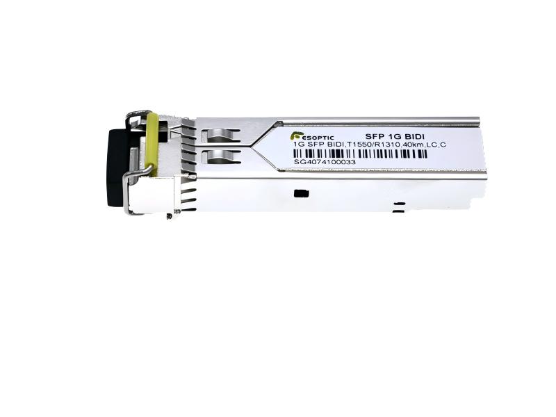 1G Bidirectional 40km Single-mode Optical Module