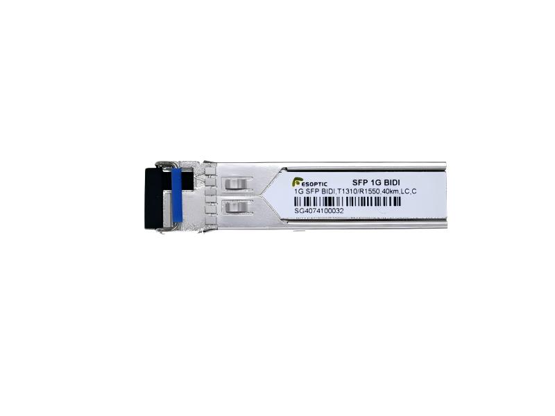 1G Bidirectional 40km Single-mode Optical Module