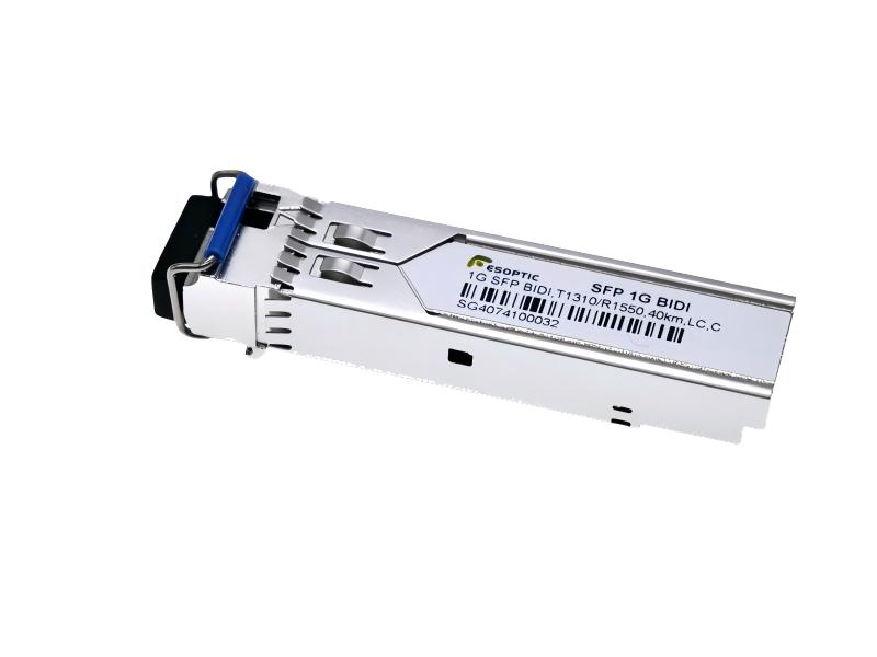 1G Bidirectional 40km Single-mode Optical Module