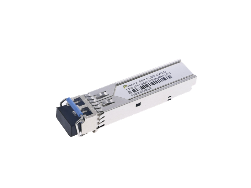 1G CWDM SFP 40km Transceiver Module