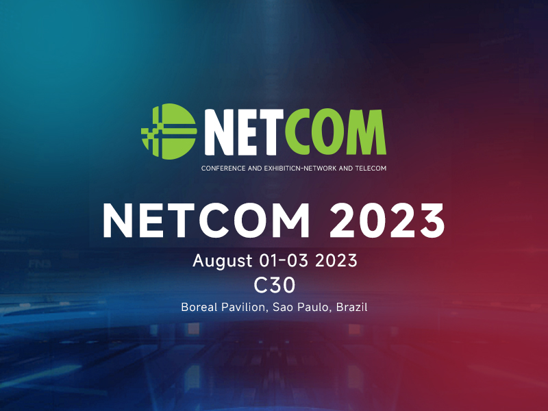 NETCOM 2023 NETCOM 2023