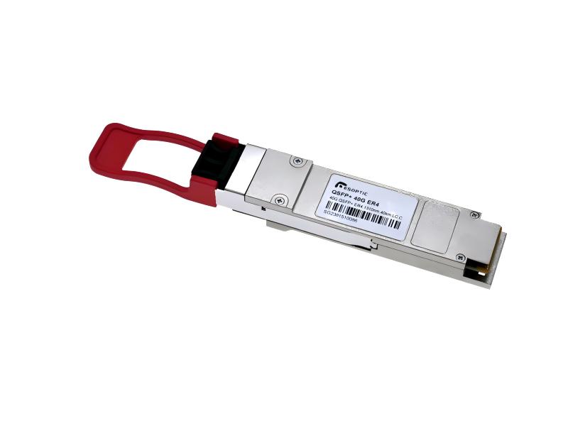 40GBASE QSFP ER4 40km Optical Transceiver Module