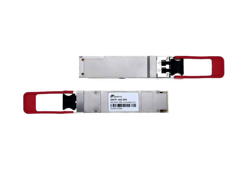 40GBASE QSFP ER4 40km Optical Transceiver Module