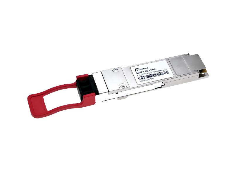40GBASE QSFP ER4 40km Optical Transceiver Module
