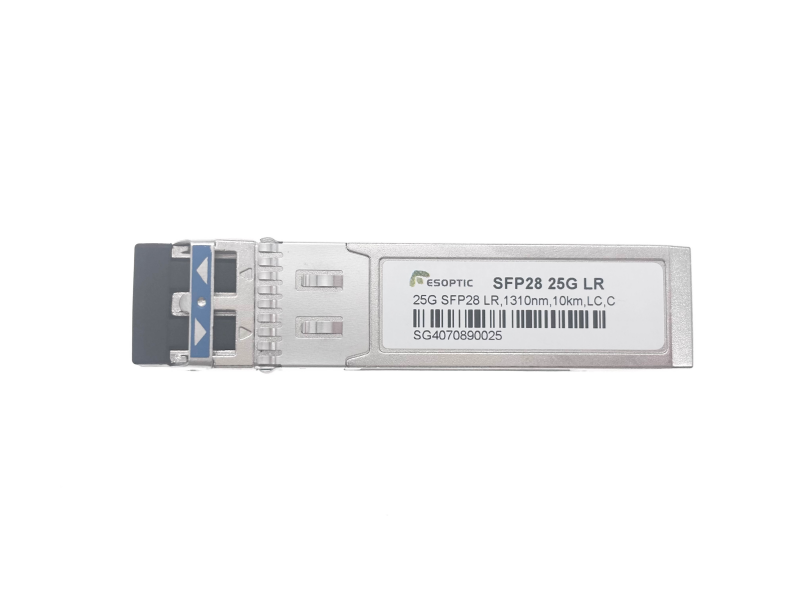 25GB SFP28 LR 10km Optical Transceiver Module