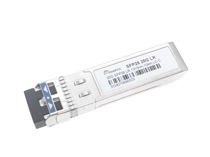 25GB SFP28 LR 10km Optical Transceiver Module