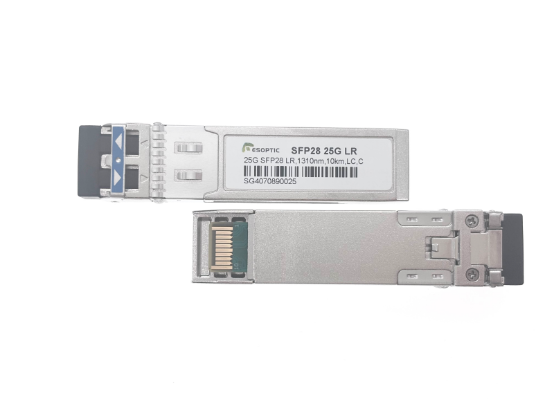 25GB SFP28 LR 10km Optical Transceiver Module