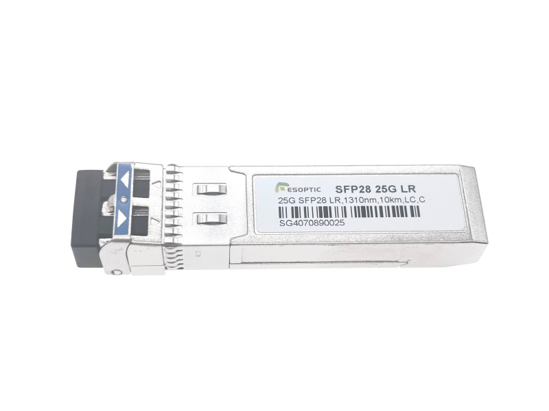 25GB SFP28 LR 10km Optical Transceiver Module