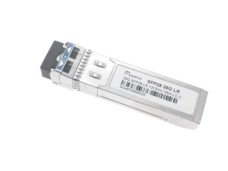 25GB SFP28 LR 10km Optical Transceiver Module