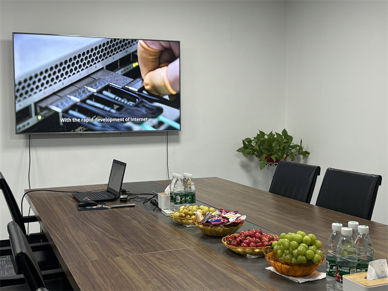 Welcome International Partners Coming from Afar