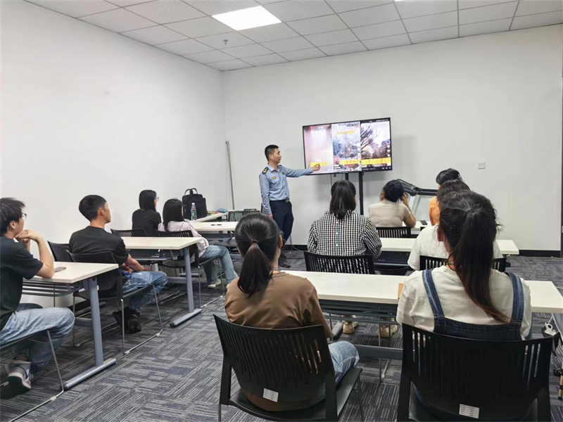 Fire Safety Training