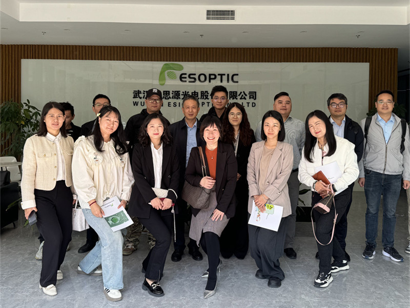 Promote Exchanges and Strong Cooperation