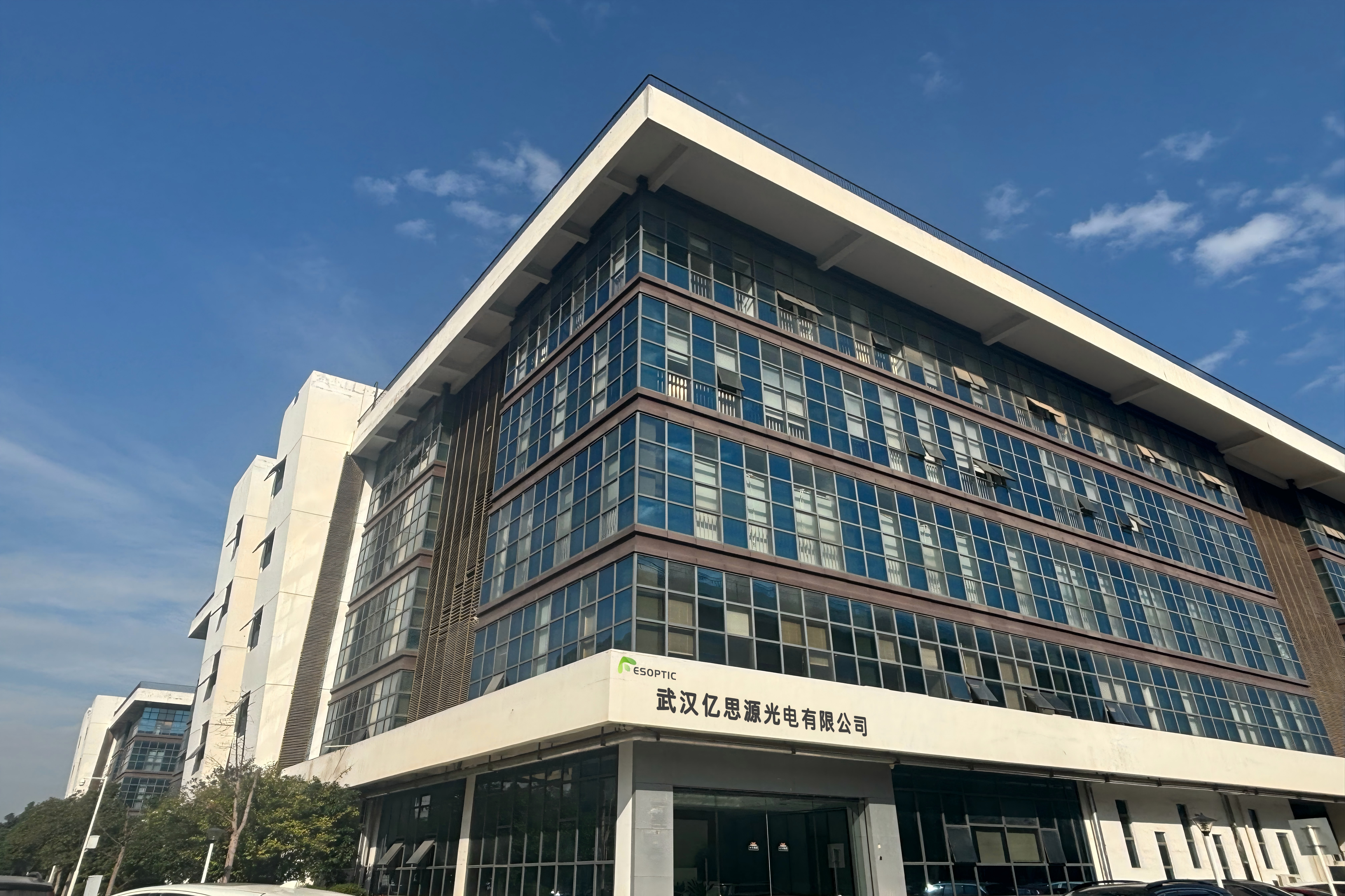 Wuhan Esion Optic Inc. Ltd Wuhan Esion Optic Inc. Ltd