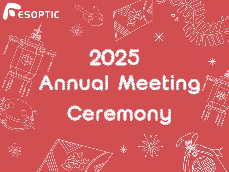 Reunião Anual ESOPTIC 2025