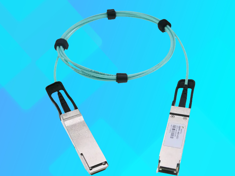 Active vs Passive Optical Cables: What’s the Difference?