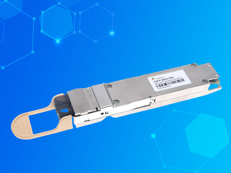 Che cos'è un modulo OSFP?