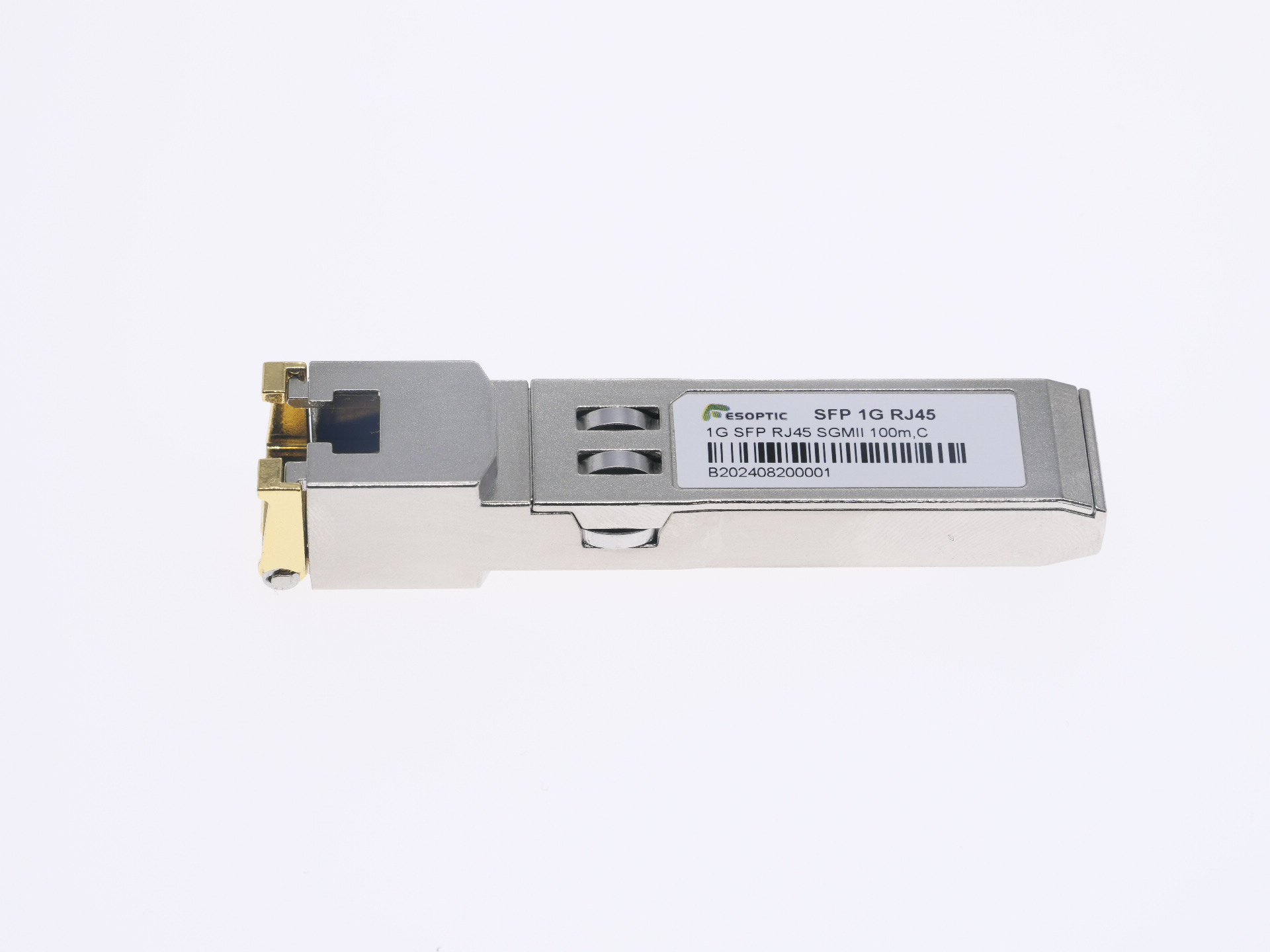 10/100/1000Mbps Copper SFP Transceiver