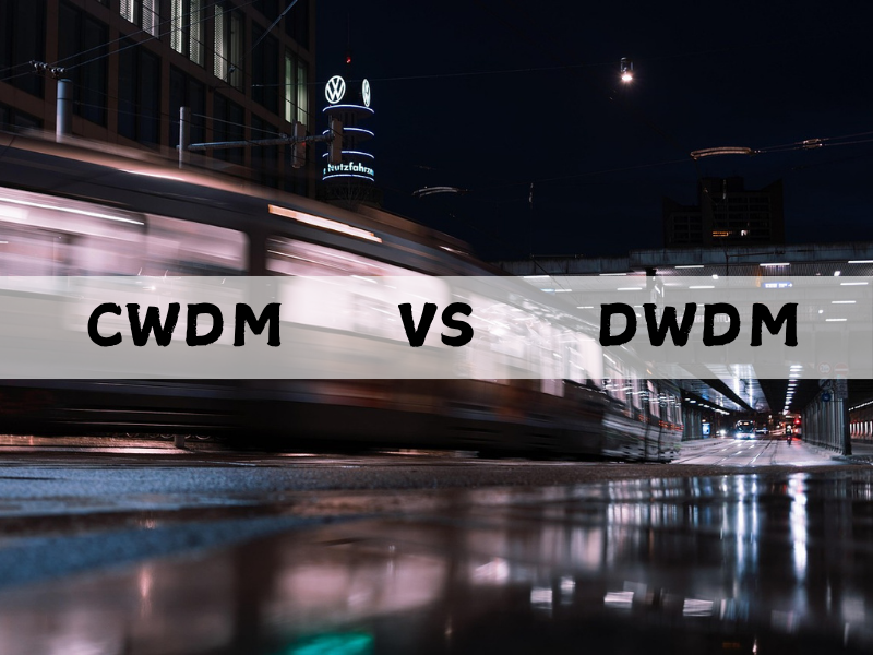 CWDM vs DWDM: A Practical Guide to Wavelength Division Multiplexing in Optical Networks