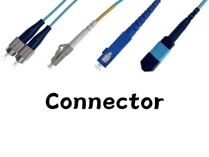 Optical Fiber Connector