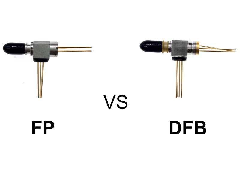 Laser FP vs. laser DFB: una guida completa per le applicazioni di comunicazione ottica