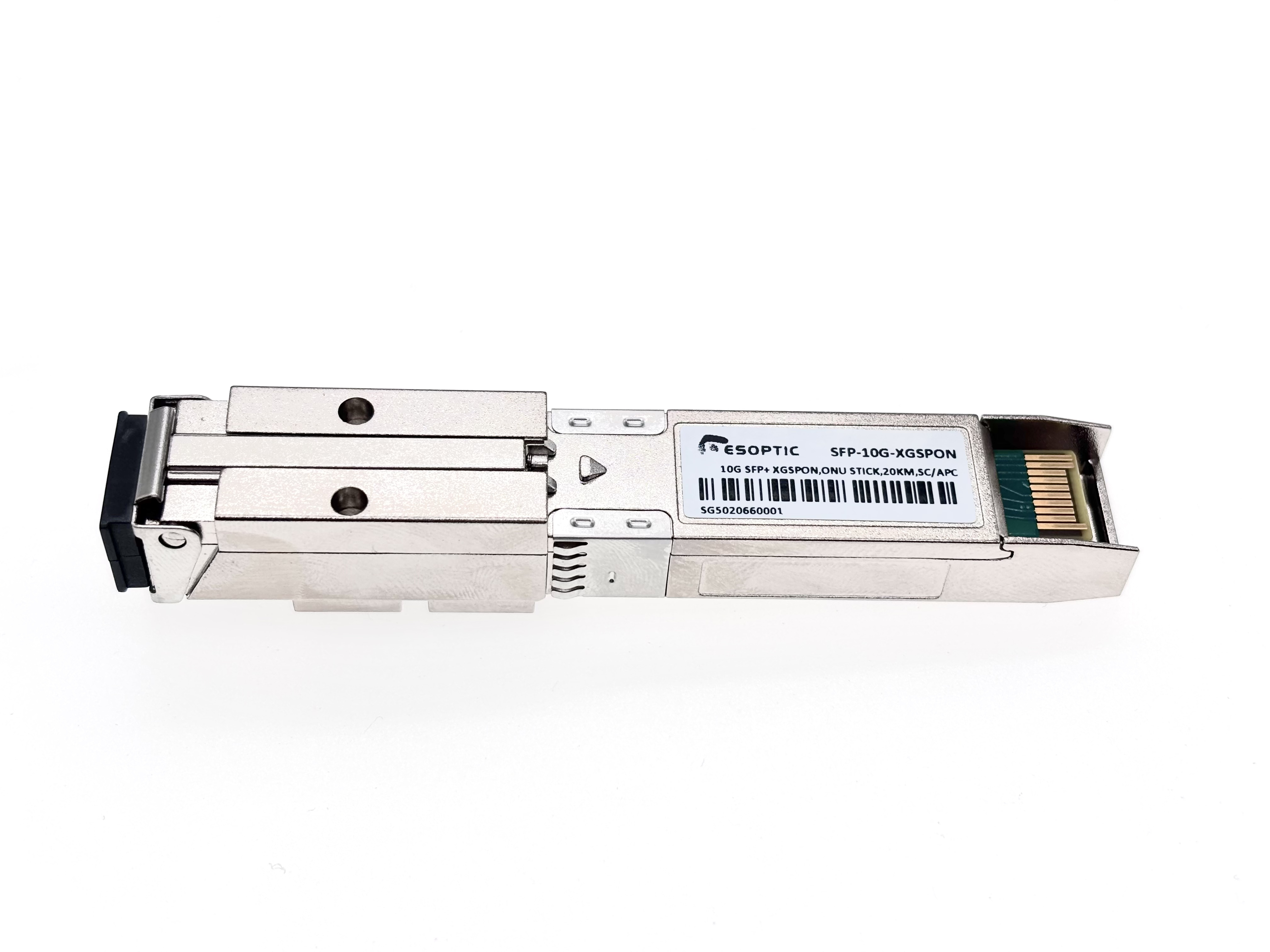 Ethernet optical modules