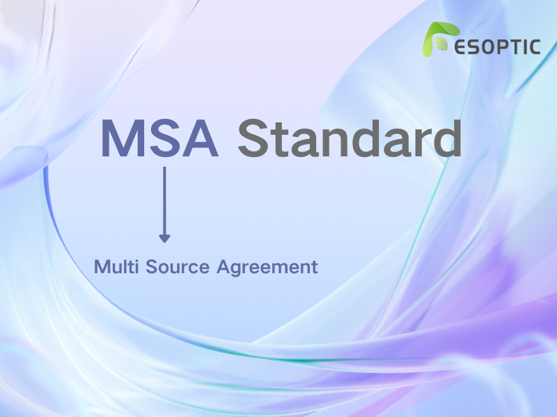 MSA Standard