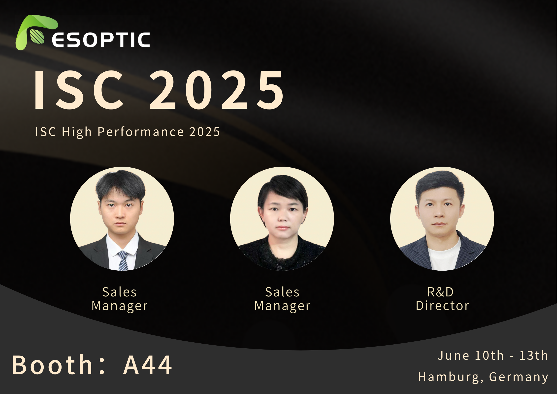 ISC 2025